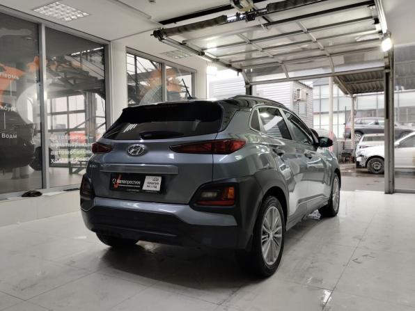 Hyundai Kona I с пробегом 2019 года, цена 1 650 000 рублей, 114800 км, внедорожник, Автокод Объявления