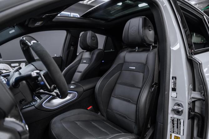 Новый Mercedes-Benz GLE Coupe AMG II (C167) Рестайлинг 2026 года, цена 18 350 000 рублей, внедорожник, Автокод Объявления