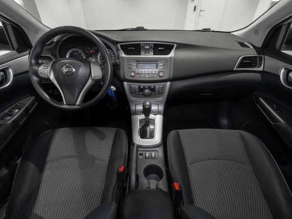 Nissan Sentra VII (B17) с пробегом 2014 года, цена 940 000 рублей, 204688 км, седан, Автокод Объявления