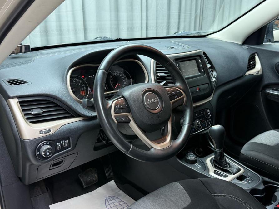 Jeep Cherokee V (KL) Ижевск  - изображение 9