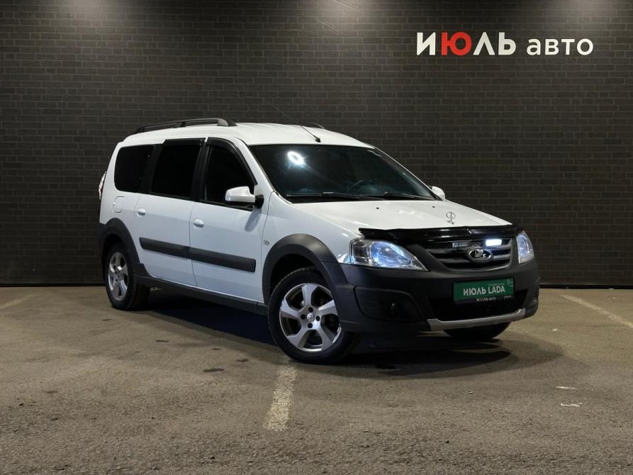 Lada (ВАЗ) Largus I Челябинск  - изображение 3