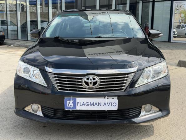 Toyota Camry VII (XV50) с пробегом 2013 года, цена 1 400 000 рублей, 179100 км, седан, Автокод Объявления