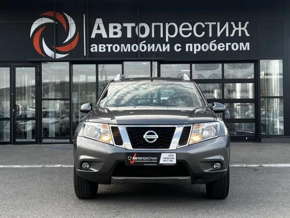 Nissan Terrano III (D10) с пробегом 2016 года, цена 1 340 000 рублей, 110279 км, внедорожник, Автокод Объявления