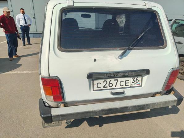 Lada (ВАЗ) 2121 (4x4) I Рестайлинг с пробегом 2009 года, цена 350 000 рублей, 85000 км, внедорожник, Автокод Объявления