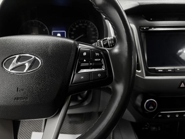 Hyundai Creta I с пробегом 2019 года, цена 1 900 000 рублей, 85190 км, внедорожник, Автокод Объявления