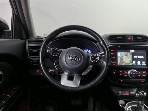 Kia Soul II Рестайлинг с пробегом 2017 года, цена 1 748 000 рублей, 71000 км, хэтчбек, Автокод Объявления