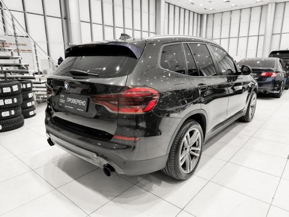 BMW X3 III (G01) с пробегом 2018 года, цена 3 350 000 рублей, 165517 км, внедорожник, Автокод Объявления