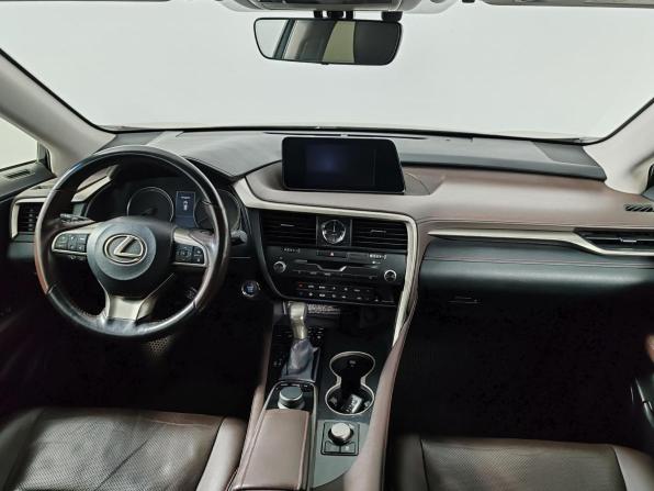 Lexus RX IV с пробегом 2018 года, цена 3 399 000 рублей, 173126 км, внедорожник, Автокод Объявления