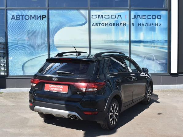 Kia Rio IV с пробегом 2019 года, цена 1 355 000 рублей, 127146 км, хэтчбек, Автокод Объявления