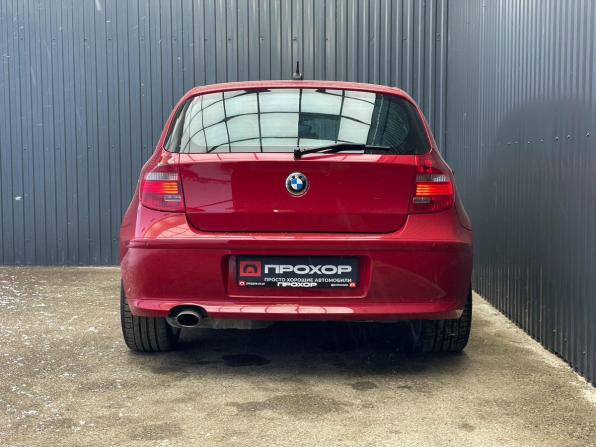 BMW 1 серии I (E81/E82/E87/E88) Рестайлинг с пробегом 2007 года, цена 1 295 000 рублей, 103408 км, хэтчбек, Автокод Объявления