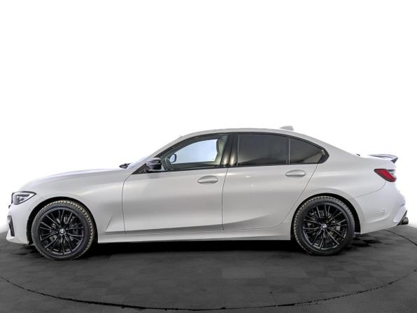 BMW 3 серии VII (G2x) с пробегом 2021 года, цена 3 350 000 рублей, 62780 км, седан, Автокод Объявления
