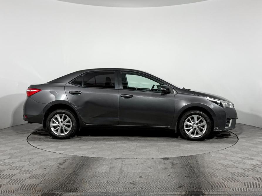 Toyota Corolla XI (E160 E170 E180) Санкт-Петербург  - изображение 4