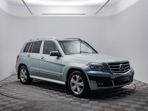 Mercedes-Benz GLK-Класс I (X204) с пробегом 2008 года, цена 1 200 000 рублей, 192027 км, внедорожник, Автокод Объявления