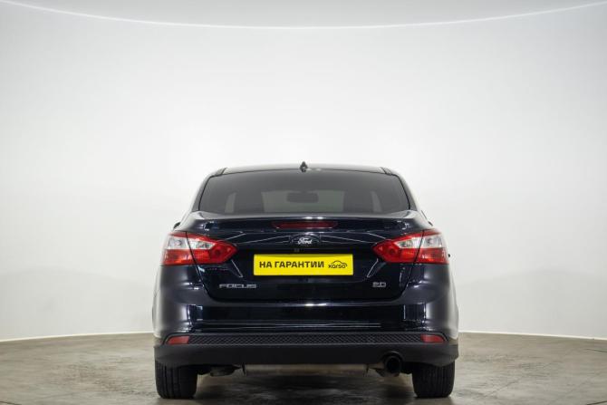 Ford Focus III с пробегом 2013 года, цена 899 000 рублей, 207000 км, седан, Автокод Объявления