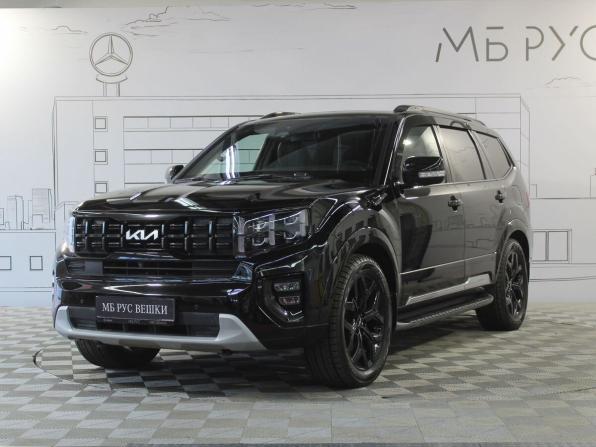 Kia Mohave I Рестайлинг 2 с пробегом 2022 года, цена 5 299 000 рублей, 42353 км, внедорожник, Автокод Объявления