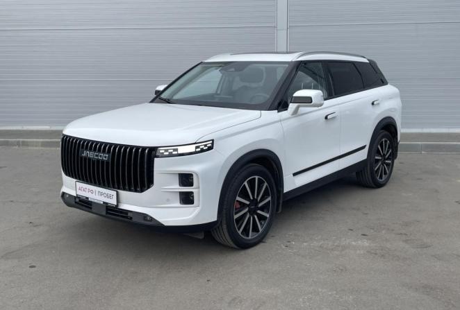 Jaecoo J7 I с пробегом 2024 года, цена 2 465 000 рублей, 25186 км, внедорожник, Автокод Объявления