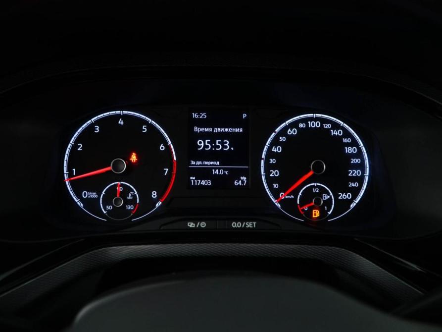 Volkswagen Polo VI Москва  - изображение 21