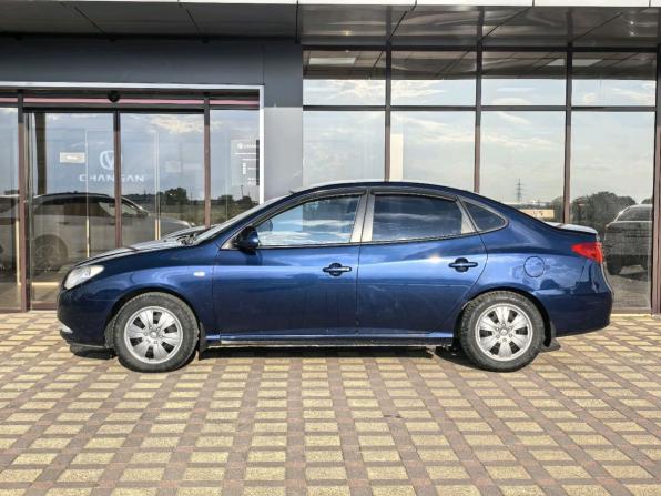 Hyundai Elantra IV (HD) с пробегом 2007 года, цена 555 000 рублей, 238237 км, седан, Автокод Объявления