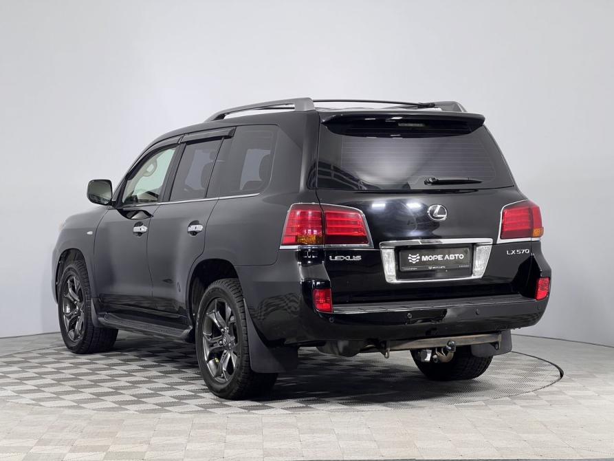 Lexus LX III Калининград  - изображение 7