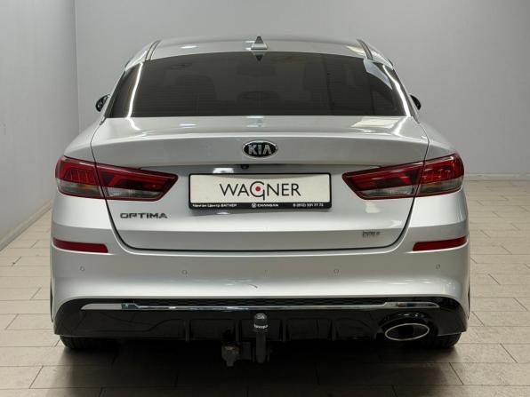 Kia Optima IV Рестайлинг с пробегом 2019 года, цена 1 887 000 рублей, 140891 км, седан, Автокод Объявления