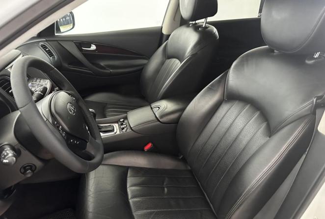 Infiniti QX50 I с пробегом 2014 года, цена 1 735 000 рублей, 259484 км, внедорожник, Автокод Объявления
