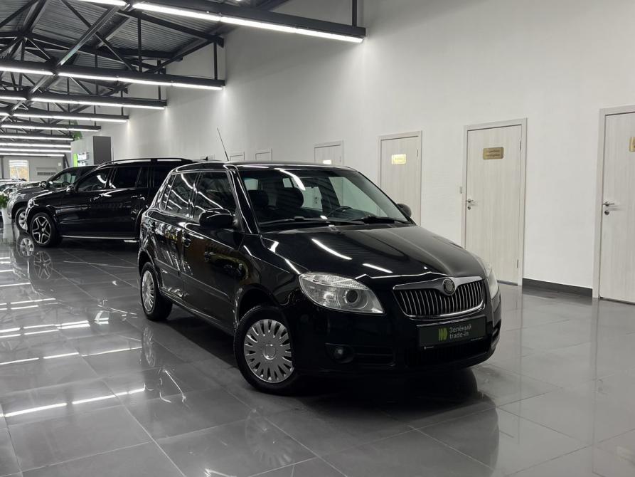 Skoda Fabia II Тверь  - изображение 5