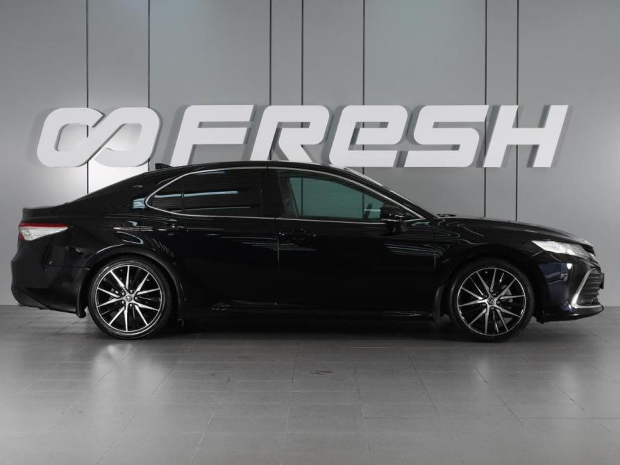 Toyota Camry VIII (XV70) Рестайлинг Минеральные Воды  - изображение 5