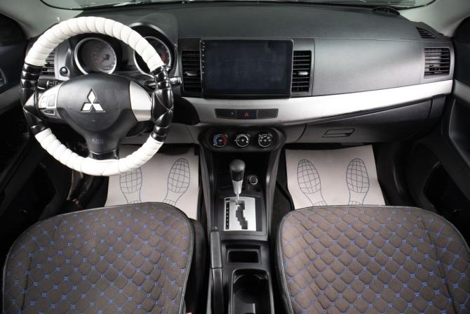 Mitsubishi Lancer X с пробегом 2007 года, цена 449 000 рублей, 237154 км, седан, Автокод Объявления