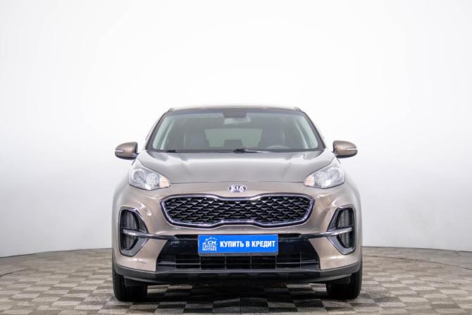 Kia Sportage IV Рестайлинг с пробегом 2020 года, цена 2 649 000 рублей, 91100 км, внедорожник, Автокод Объявления