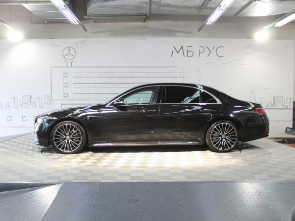 Mercedes-Benz S-Класс VII (W223) с пробегом 2021 года, цена 10 950 000 рублей, 12757 км, седан, Автокод Объявления