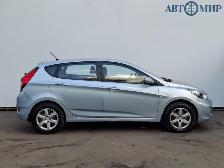 Hyundai Solaris I Москва  - изображение 4