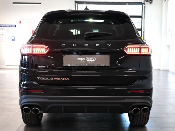 Chery Tiggo 8 Pro Max I с пробегом 2023 года, цена 2 220 000 рублей, 80433 км, внедорожник, Автокод Объявления