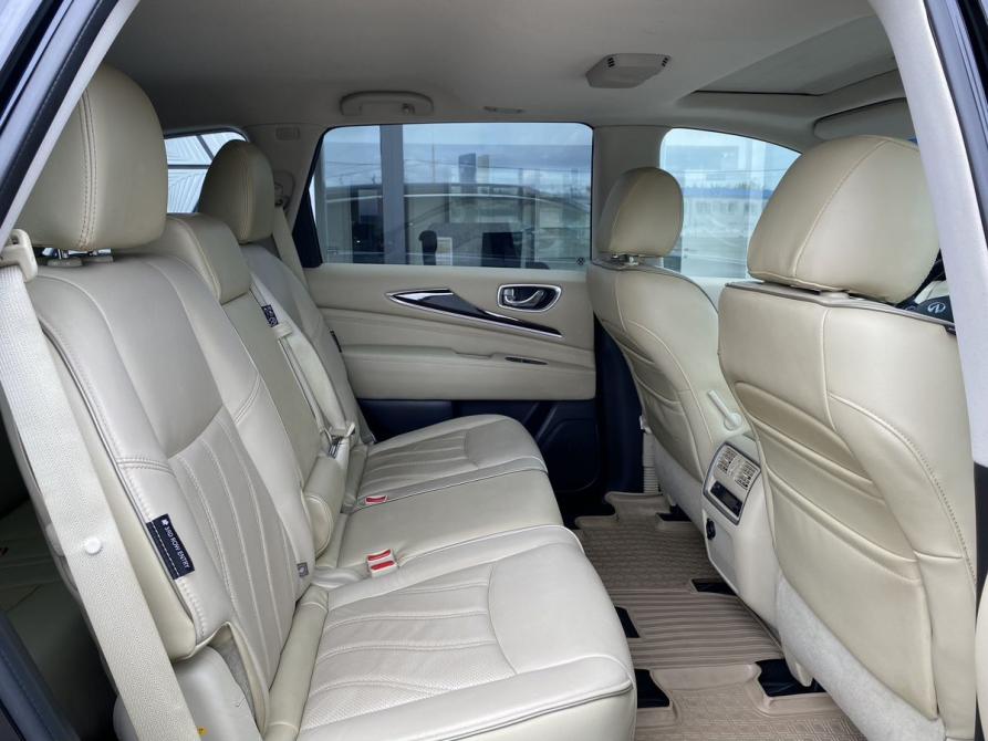 Infiniti QX60 I Рестайлинг Москва  - изображение 28