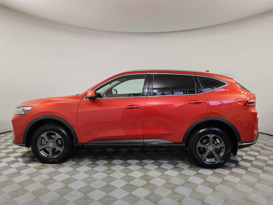 Haval F7 I Рестайлинг Москва  - изображение 8