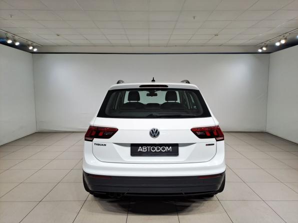 Volkswagen Tiguan II с пробегом 2020 года, цена 2 540 000 рублей, 99457 км, внедорожник, Автокод Объявления