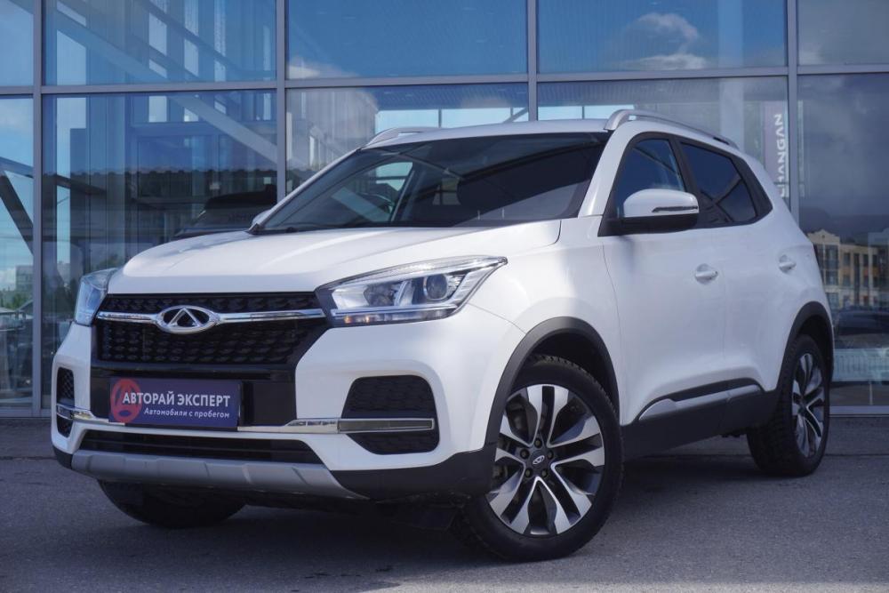 Chery Tiggo 4 I Рестайлинг Ульяновск  - изображение 2