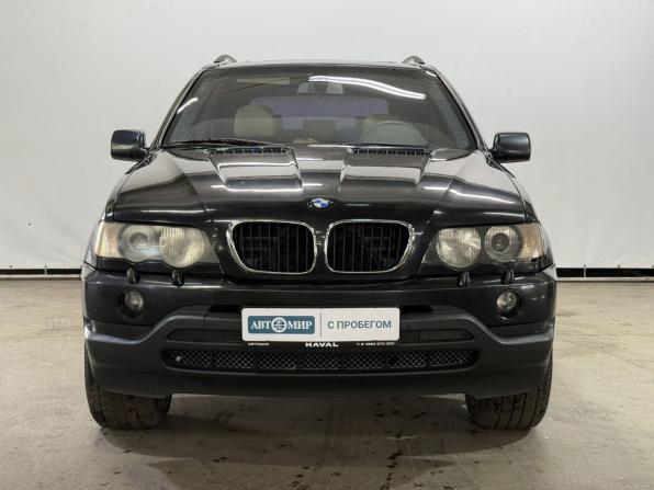 BMW X5 I (E53) с пробегом 2003 года, цена 830 000 рублей, 316000 км, внедорожник, Автокод Объявления