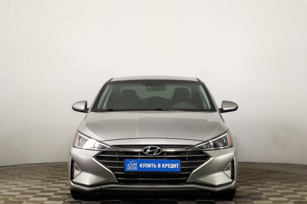 Hyundai Elantra VI (AD) Рестайлинг Пермь  - изображение 2
