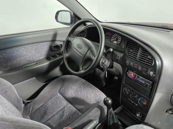 Kia Spectra I Рестайлинг 2 с пробегом 2007 года, цена 252 000 рублей, 204158 км, седан, Автокод Объявления
