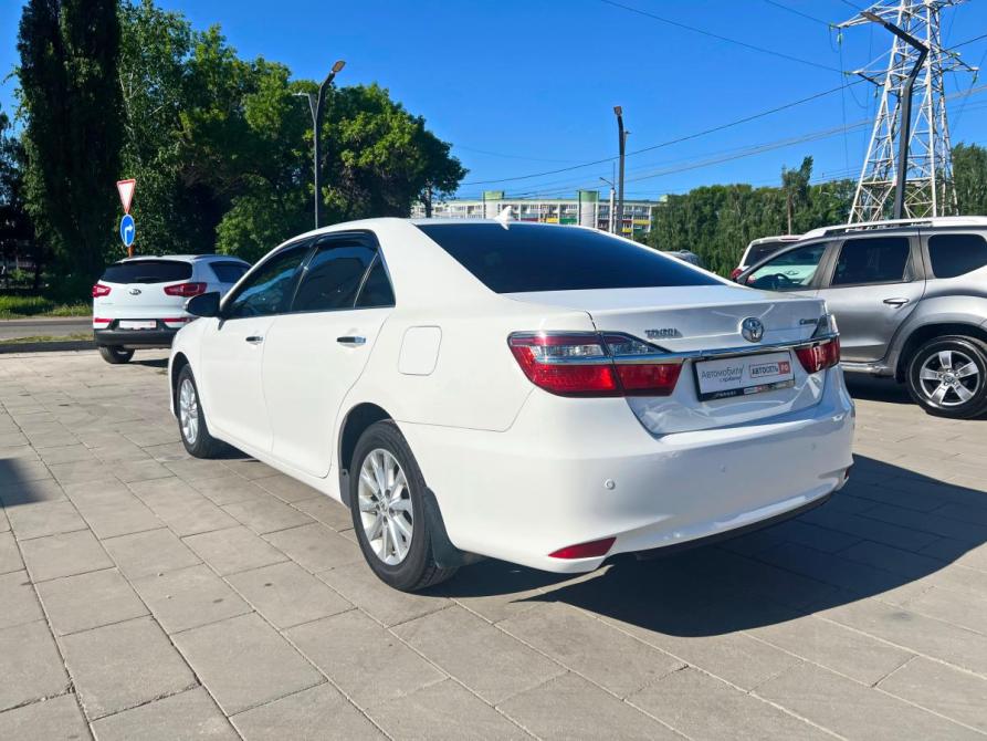 Toyota Camry VII (XV50) Рестайлинг Стерлитамак  - изображение 4