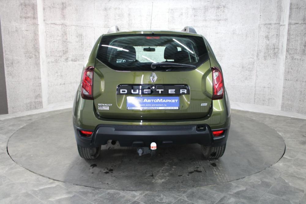 Renault Duster I Рестайлинг Ярославль  - изображение 7