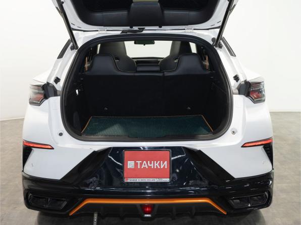 Changan UNI-T I Рестайлинг с пробегом 2023 года, цена 2 520 000 рублей, 32200 км, внедорожник, Автокод Объявления