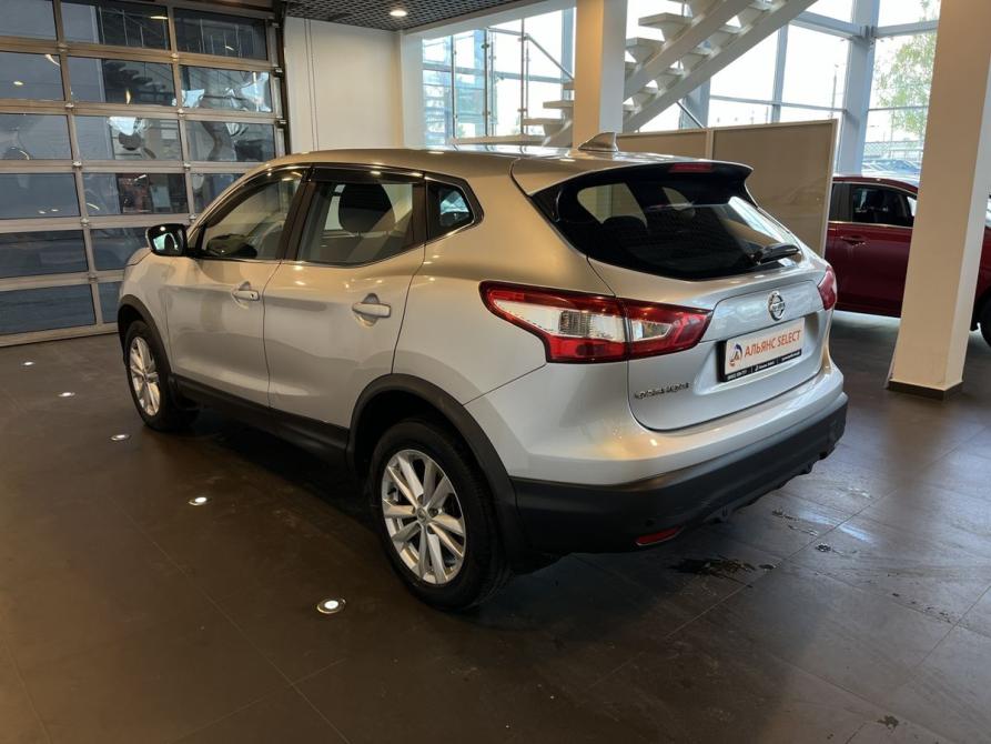 Nissan Qashqai II Чебоксары  - изображение 5