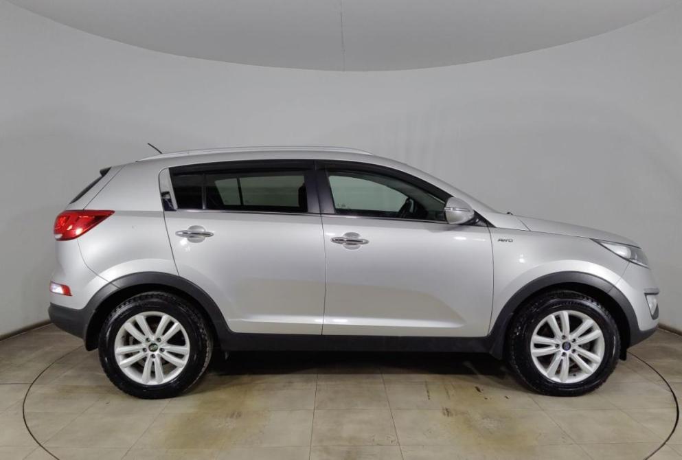 Kia Sportage III Рестайлинг Волгоград  - изображение 8