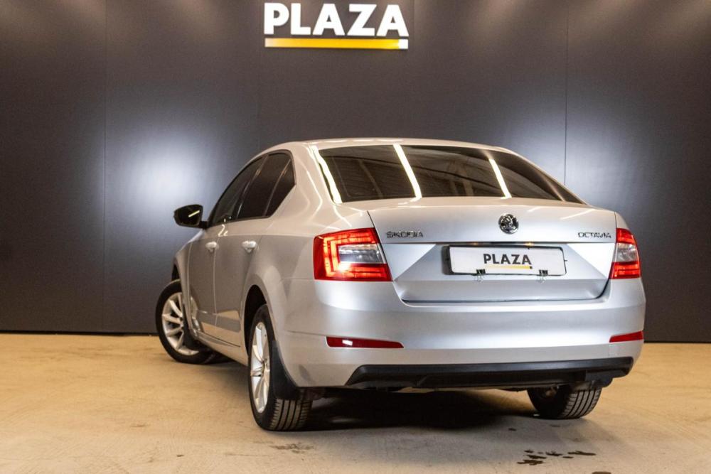 Skoda Octavia III (A7) Уфа  - изображение 4