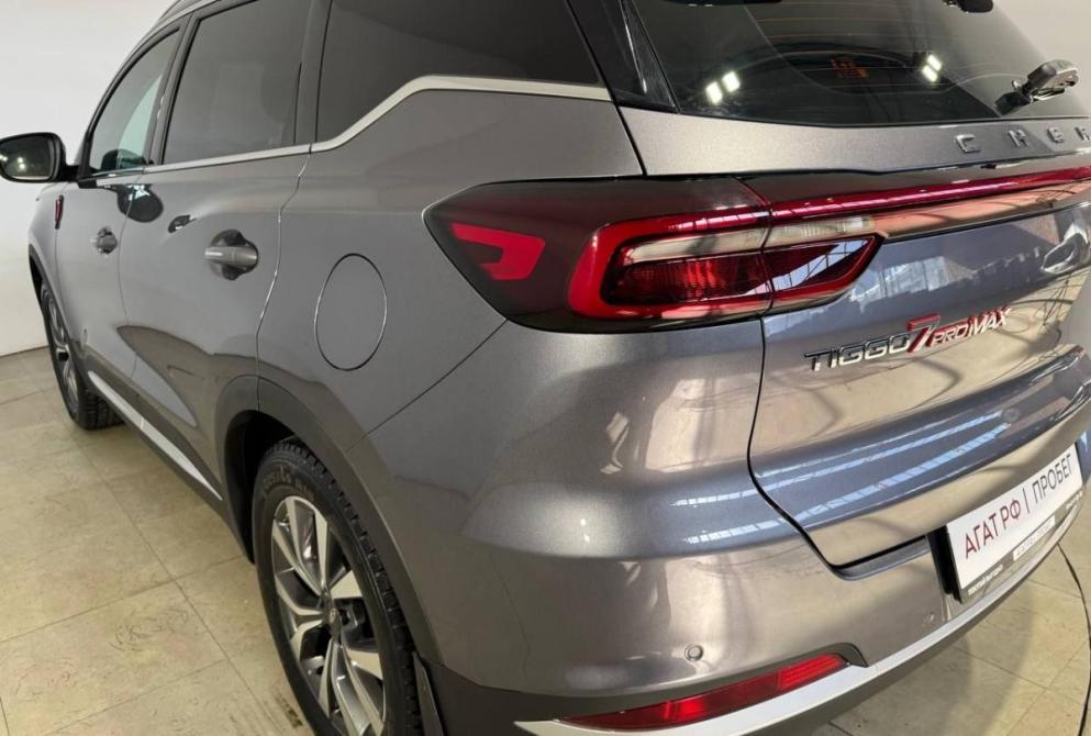 Chery Tiggo 7 Pro Max I Саранск  - изображение 6