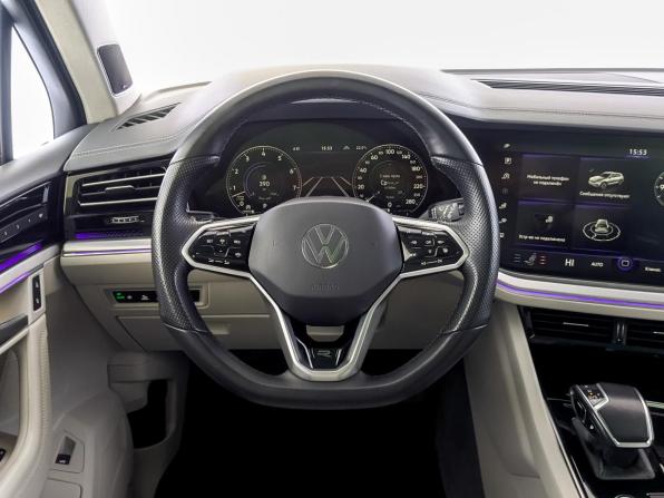 Volkswagen Touareg III с пробегом 2018 года, цена 4 060 000 рублей, 156408 км, внедорожник, Автокод Объявления