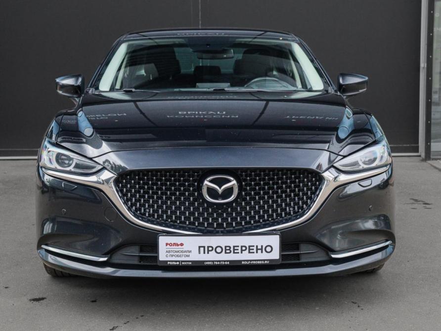 Mazda 6 III (GJ) Рестайлинг 2 Москва  - изображение 2