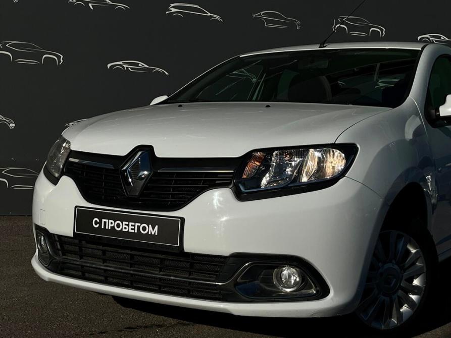 Renault Logan II Санкт-Петербург  - изображение 25
