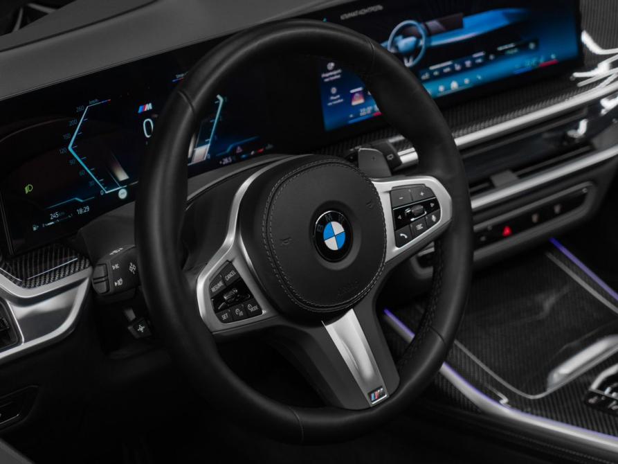 BMW X7 I (G07) Рестайлинг Москва  - изображение 14
